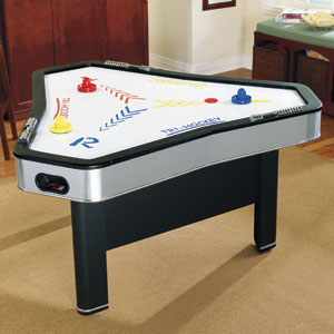 3 Way Air Hockey