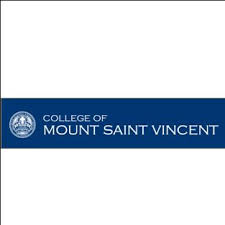 The College of Mount Saint Vincent logo