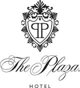The Plaza hotel logo