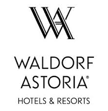The Waldorf astoria logo