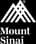 Mount Sinai Hospital logo, a Nicholson Events nonprofit or institutional client