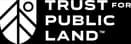 Trust for Public Land logo, a Nicholson Events nonprofit or institutional client