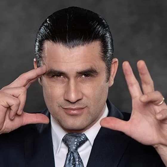 Ken Salaz, Mentalist, booked through Nicholson Events