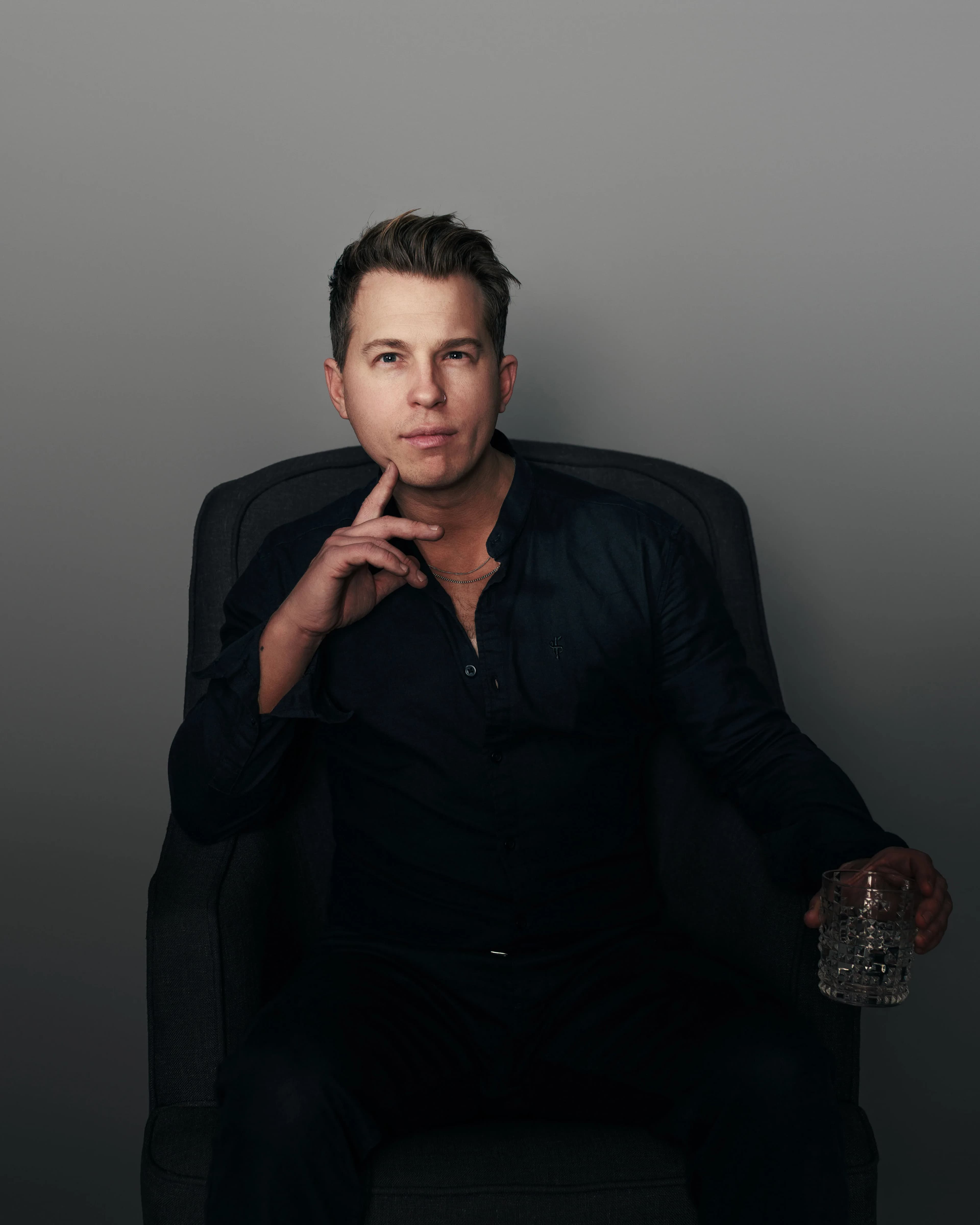 Kevin, Modern Mentalist, booked through Nicholson Events