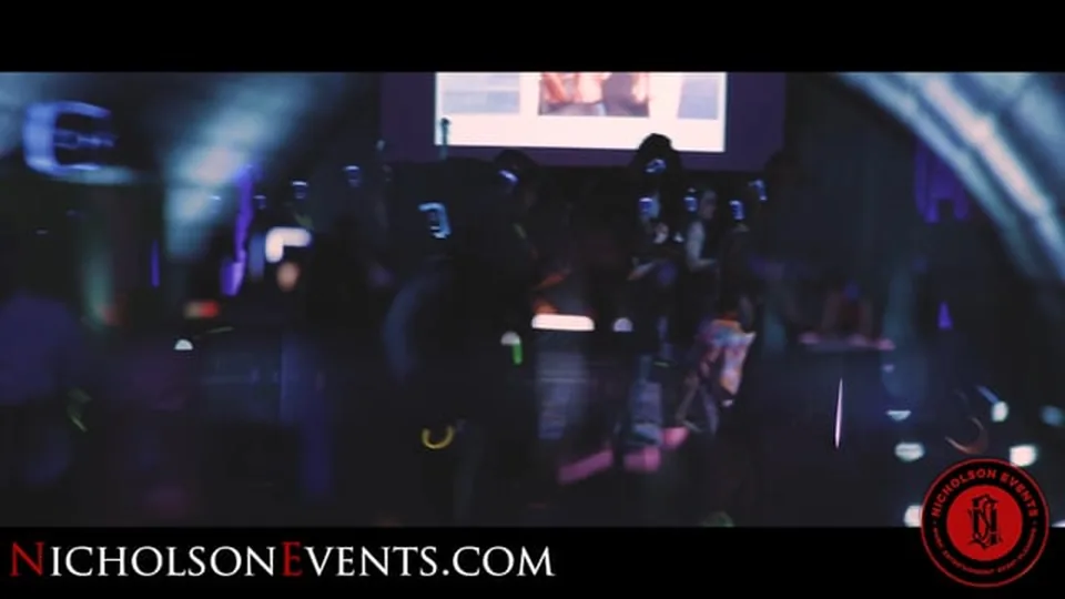 Silent Disco Sizzle Reel thumbnail